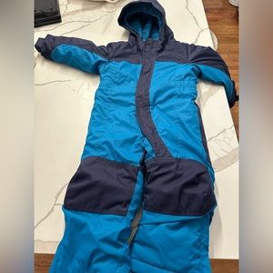 LL Bean snow suit 2T